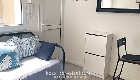 Logement �tudiant Studio &agrave; Reims (51100)