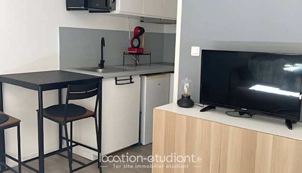 Logement �tudiant Studio &agrave; Reims (51100)