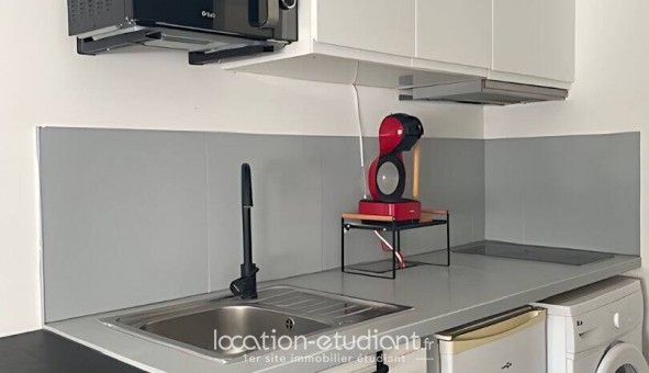 Logement �tudiant Studio &agrave; Reims (51100)