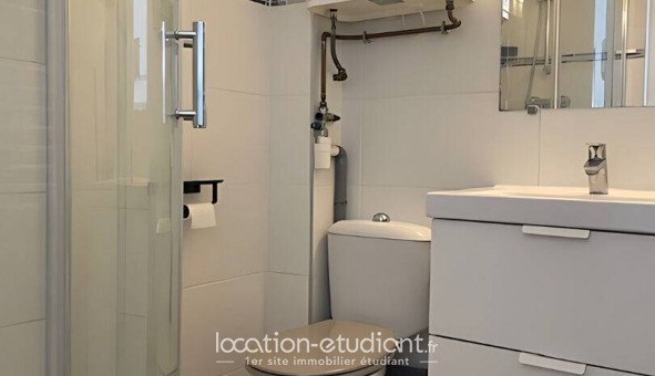 Logement �tudiant Studio &agrave; Reims (51100)