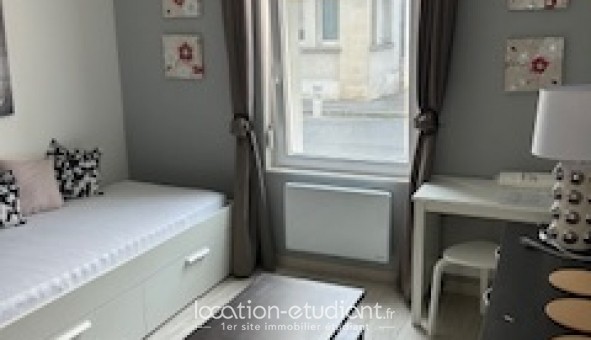 Logement �tudiant Studio &agrave; Reims (51100)