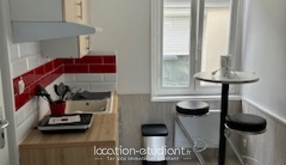 Logement �tudiant Studio &agrave; Reims (51100)