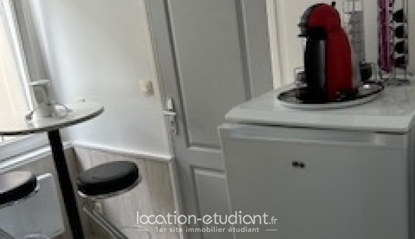 Logement �tudiant Studio &agrave; Reims (51100)