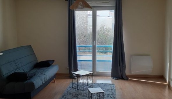 Logement �tudiant Location Studio Vide Reims (51100)