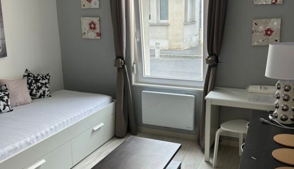 Logement �tudiant Studio &agrave; Reims (51100)