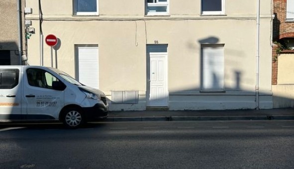 Logement �tudiant Studio &agrave; Reims (51100)