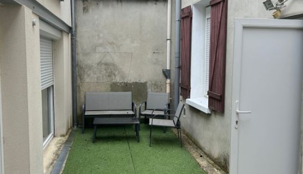 Logement �tudiant Studio &agrave; Reims (51100)