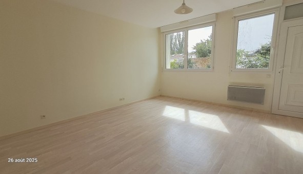 Logement �tudiant Location Studio Vide Reims (51100)