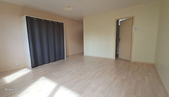 Logement �tudiant Studio &agrave; Reims (51100)