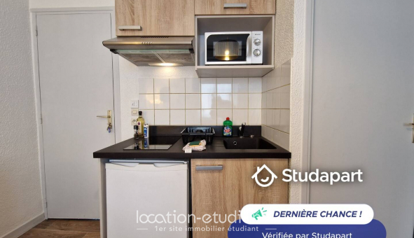 Logement �tudiant Studio &agrave; Reims (51100)