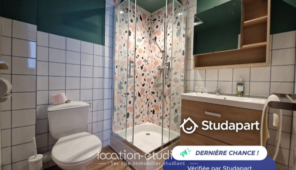 Logement �tudiant Studio &agrave; Reims (51100)