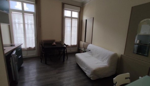 Logement �tudiant Location Studio Vide Reims (51100)