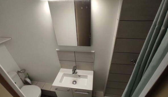 Logement �tudiant Studio &agrave; Reims (51100)