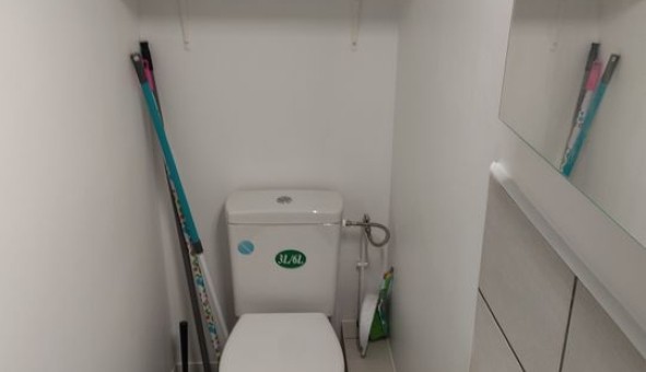 Logement �tudiant Studio &agrave; Reims (51100)