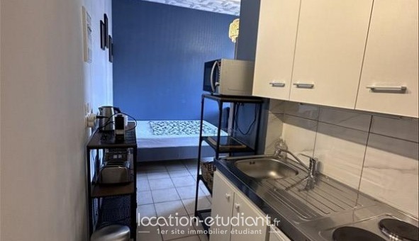 Logement �tudiant Studio &agrave; Reims (51100)