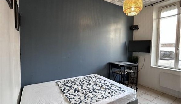 Logement �tudiant Studio &agrave; Reims (51100)
