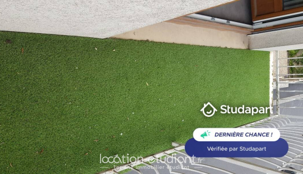 Logement �tudiant Studio &agrave; Reims (51100)