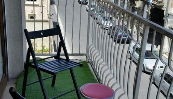 Logement �tudiant Studio &agrave; Reims (51100)