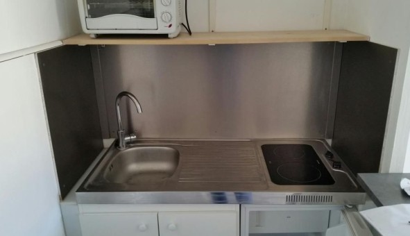 Logement �tudiant Studio &agrave; Reims (51100)