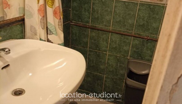 Logement �tudiant Studio &agrave; Reims (51100)