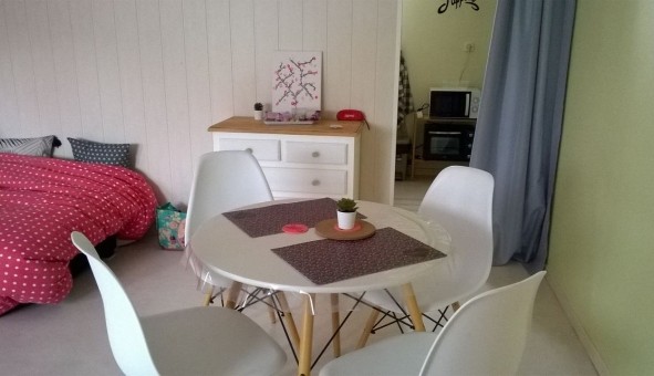 Logement �tudiant Location Studio Vide Reims (51100)
