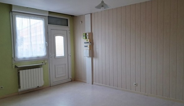 Logement �tudiant Studio &agrave; Reims (51100)