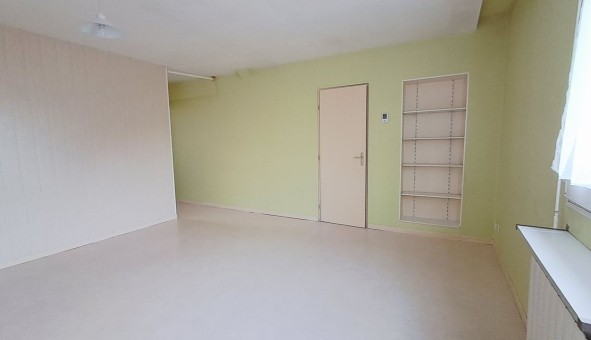 Logement �tudiant Studio &agrave; Reims (51100)