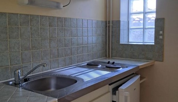 Logement �tudiant Studio &agrave; Reims (51100)