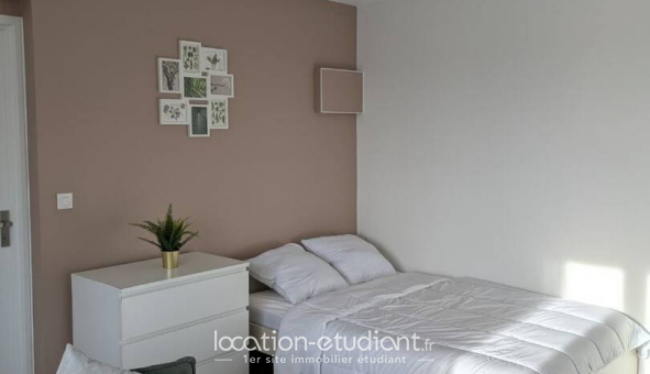 Logement �tudiant Studio &agrave; Reims (51100)