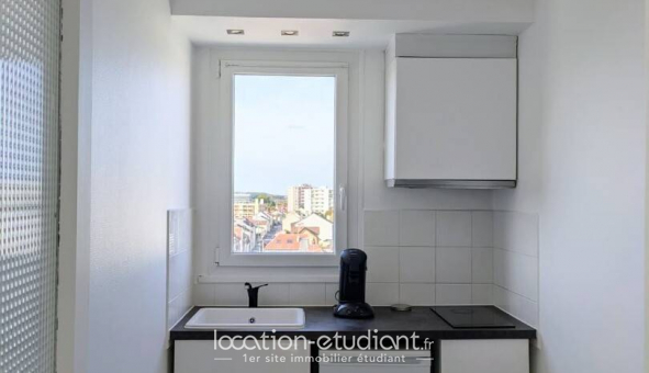 Logement �tudiant Studio &agrave; Reims (51100)