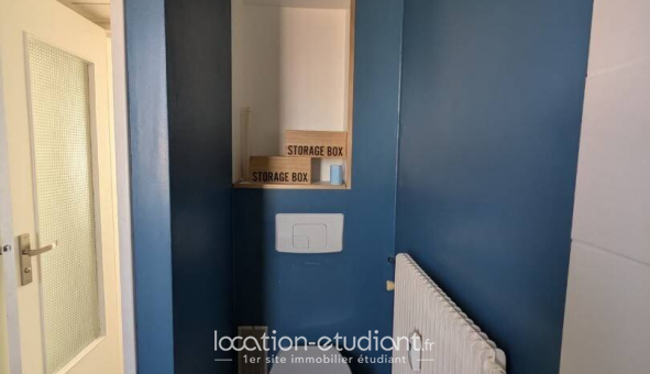 Logement �tudiant Studio &agrave; Reims (51100)