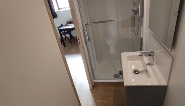 Logement �tudiant Studio &agrave; Reims (51100)