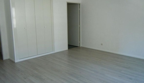 Logement �tudiant Studio &agrave; Reims (51100)