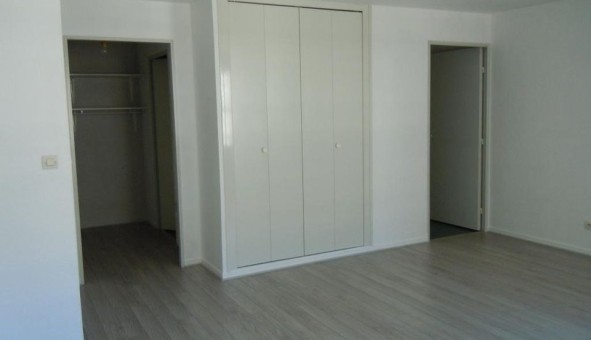 Logement �tudiant Studio &agrave; Reims (51100)