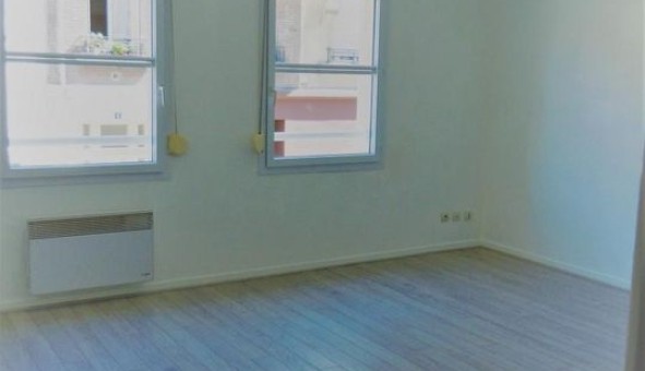 Logement �tudiant Studio &agrave; Reims (51100)