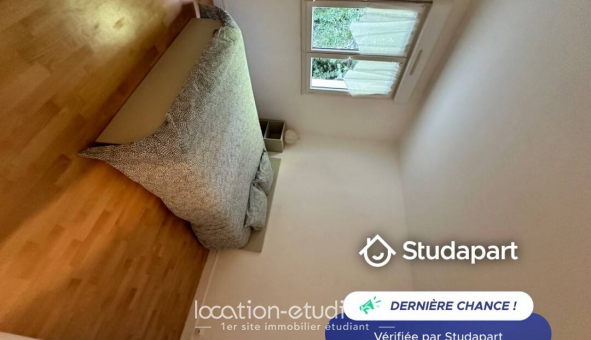 Logement �tudiant Studio &agrave; Reims (51100)