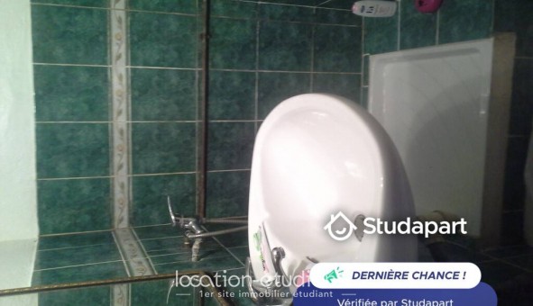 Logement �tudiant Studio &agrave; Reims (51100)