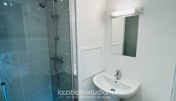 Logement �tudiant Studio &agrave; Reims (51100)