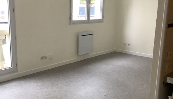 Logement �tudiant Studio &agrave; Reims (51100)