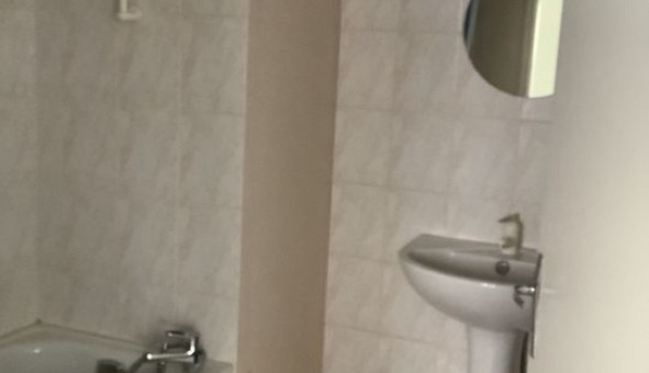 Logement �tudiant Studio &agrave; Reims (51100)