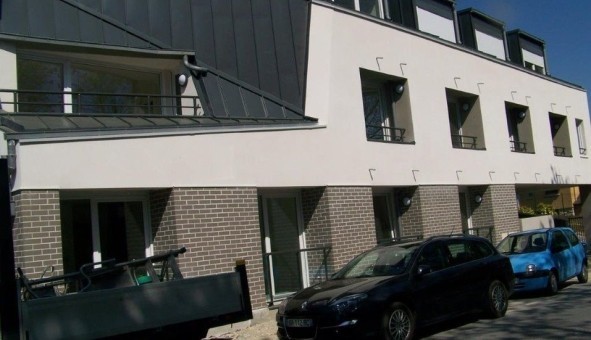 Logement �tudiant Studio &agrave; Reims (51100)