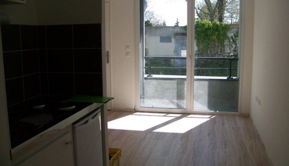 Logement �tudiant Studio &agrave; Reims (51100)