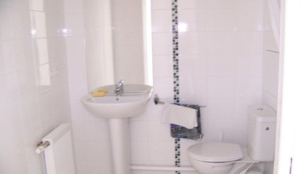 Logement �tudiant Studio &agrave; Reims (51100)