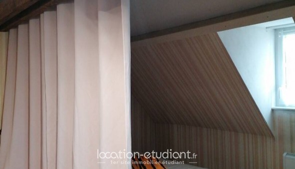 Logement �tudiant Studio &agrave; Reims (51100)