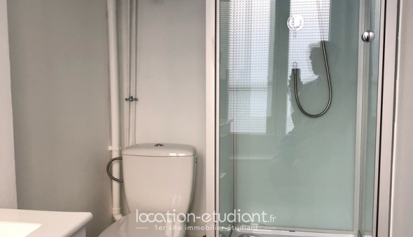 Logement �tudiant Studio &agrave; Reims (51100)