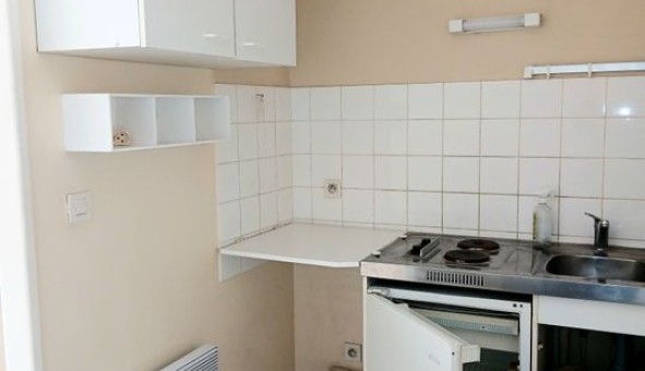Logement �tudiant Studio &agrave; Reims (51100)