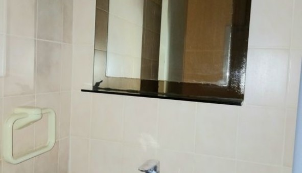 Logement �tudiant Studio &agrave; Reims (51100)