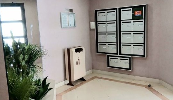 Logement �tudiant Studio &agrave; Reims (51100)