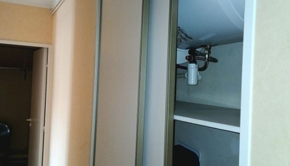 Logement �tudiant Studio &agrave; Reims (51100)