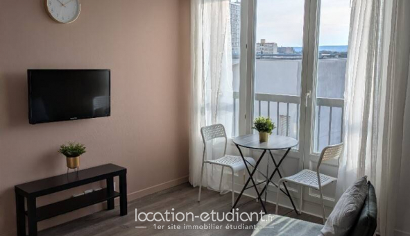 Logement �tudiant Location Studio Meubl&eacute; Reims (51100)